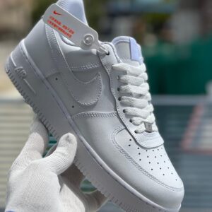 Air Force 1 07 | Nike | Triple White - First Copy