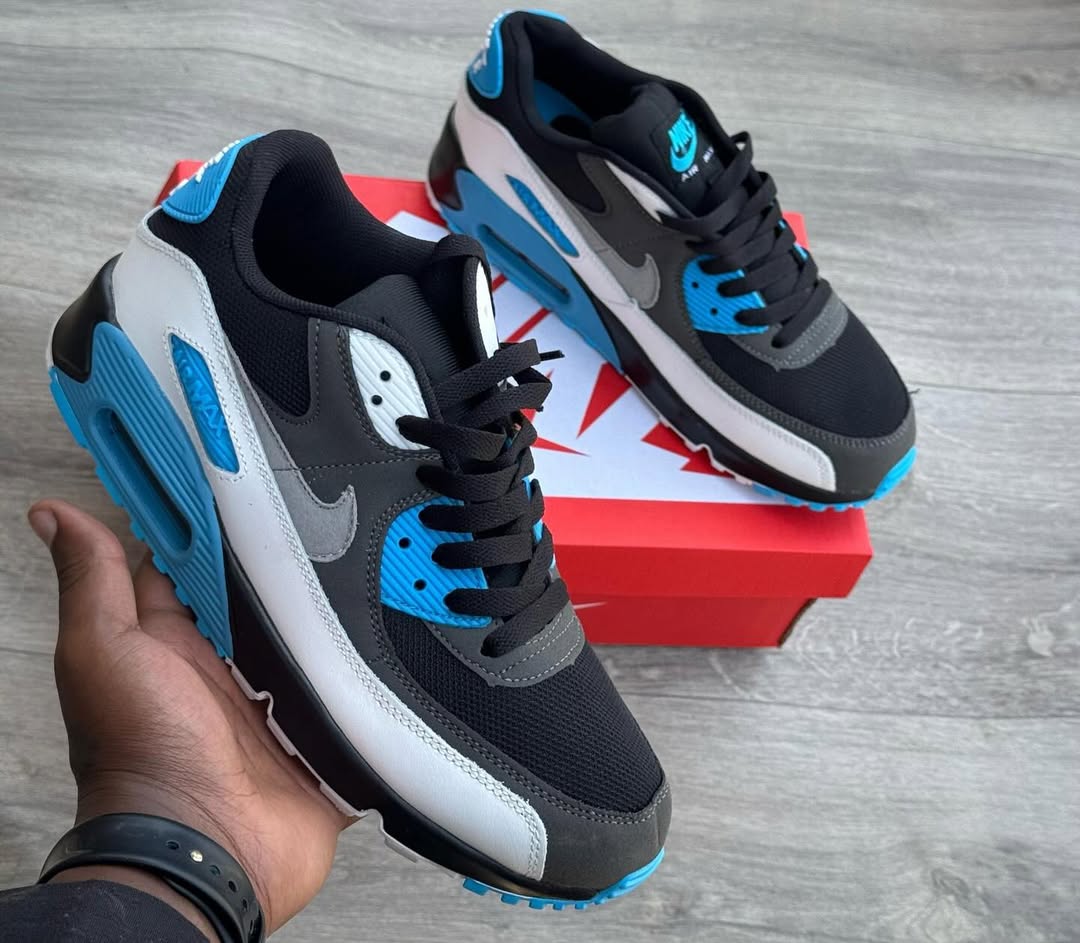 Air Max 90 Running Shoe -NIKE (First Copy)