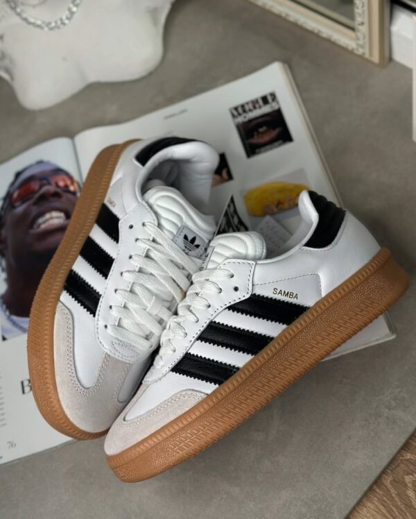Originals Men Samba XLG Low - Top Lace | Adidas First Copy