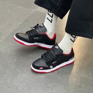 Sb Dunk Zero Coca-Cola Sneakers First Copy
