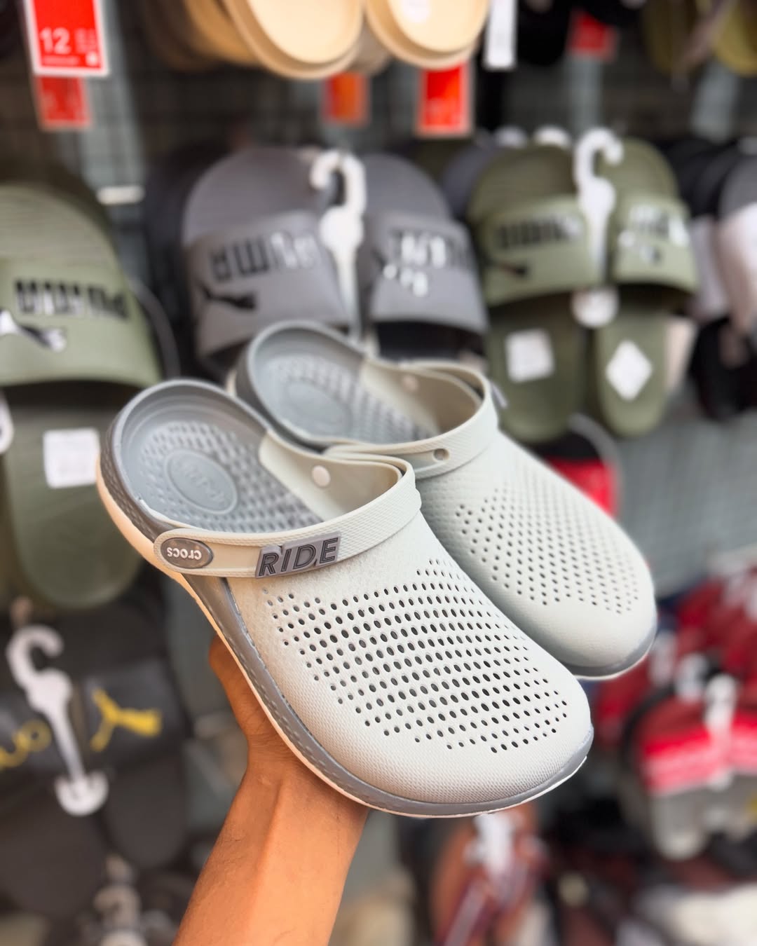 Crocs for Men – Buy CROCS Men Sandals