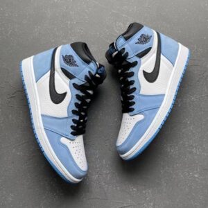 Nike Jordan University Blue For Men - First Copy