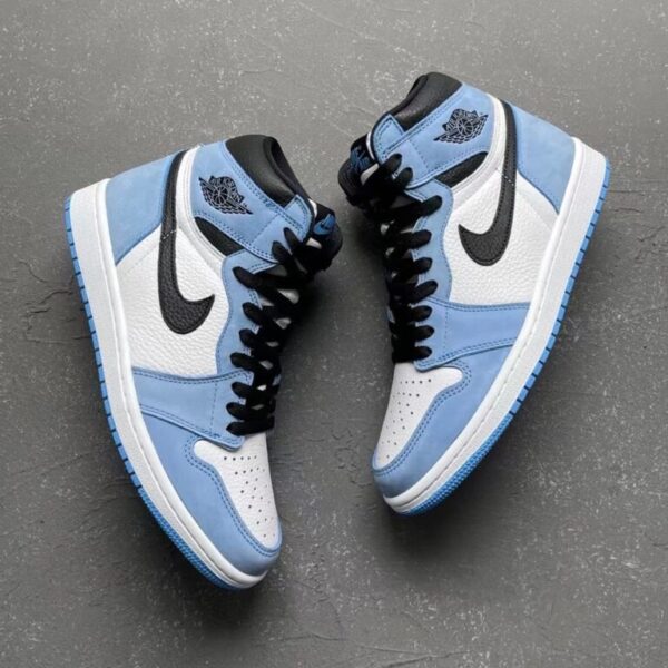 Nike Jordan University Blue For Men - First Copy