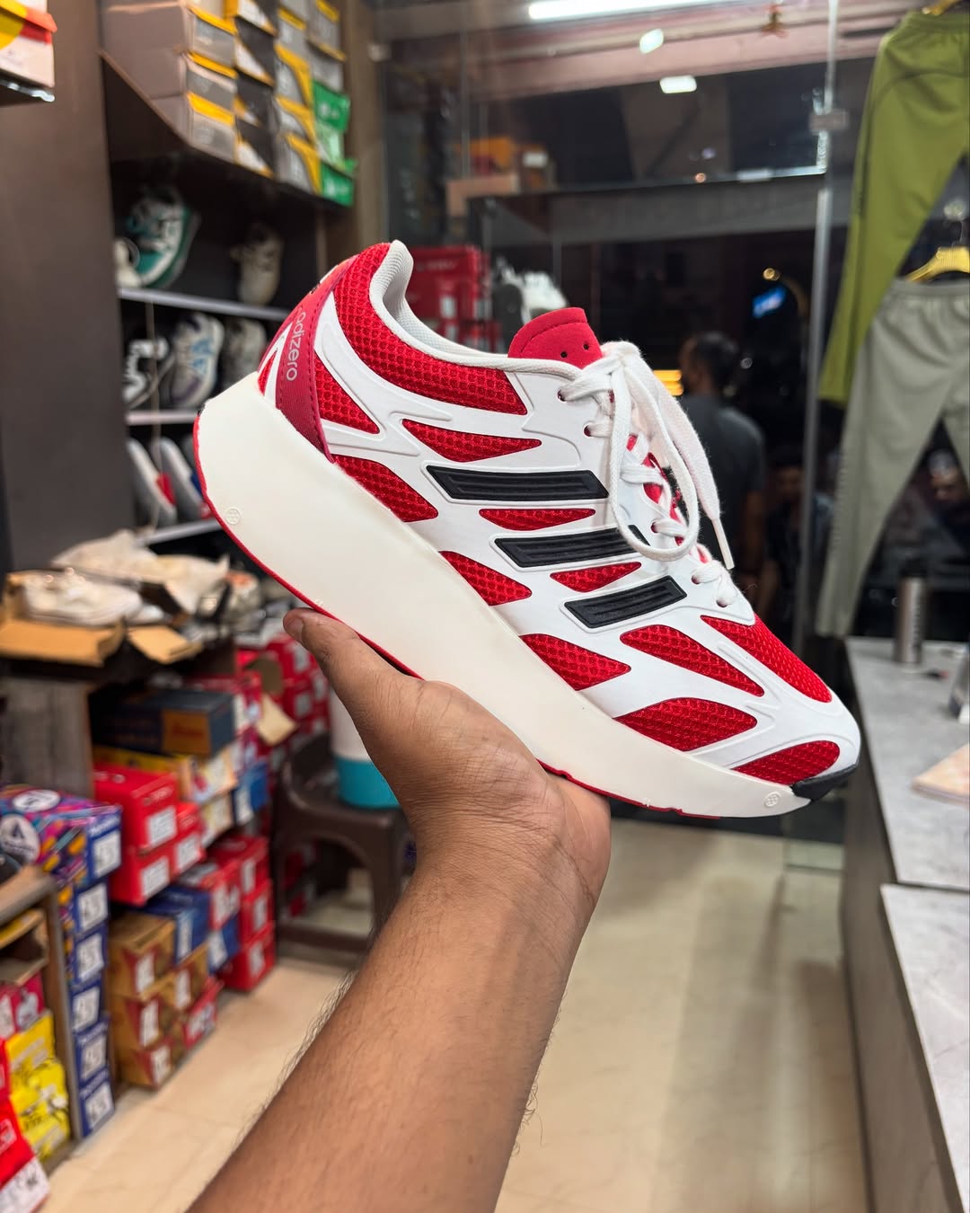 Men ADIDAS ADIZERO ARUKU – First Copy