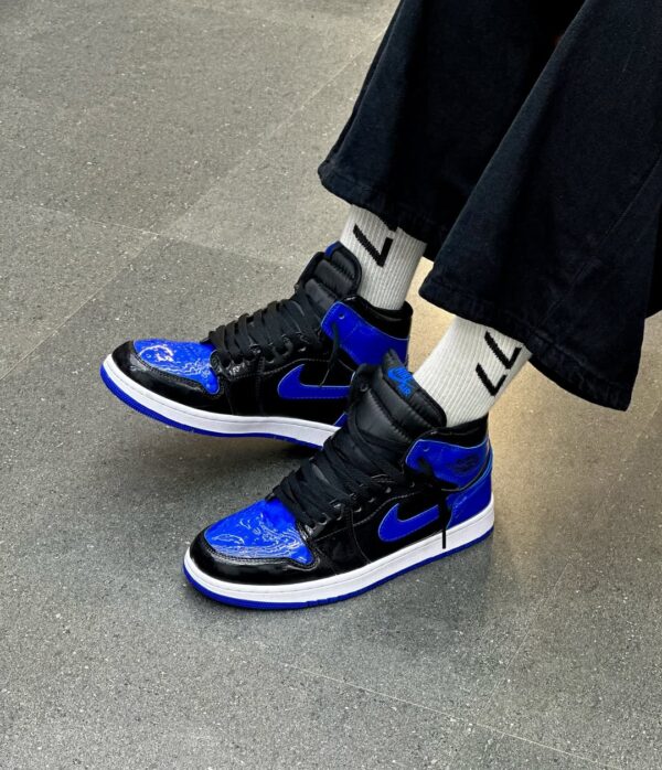 Royal Patent Sneakers Retro ONE First Copy - Image 3