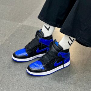Royal Patent Sneakers Retro ONE First Copy