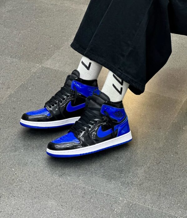 Royal Patent Sneakers Retro ONE First Copy - Image 2