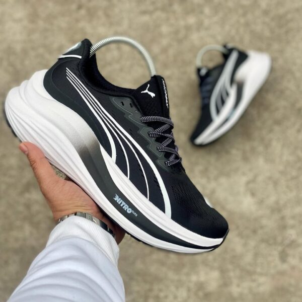 NITRO Running Shoes for Men - Puma (First Copy) - Image 3