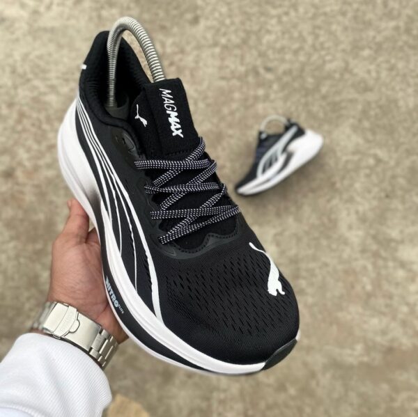 NITRO Running Shoes for Men - Puma (First Copy) - Image 2