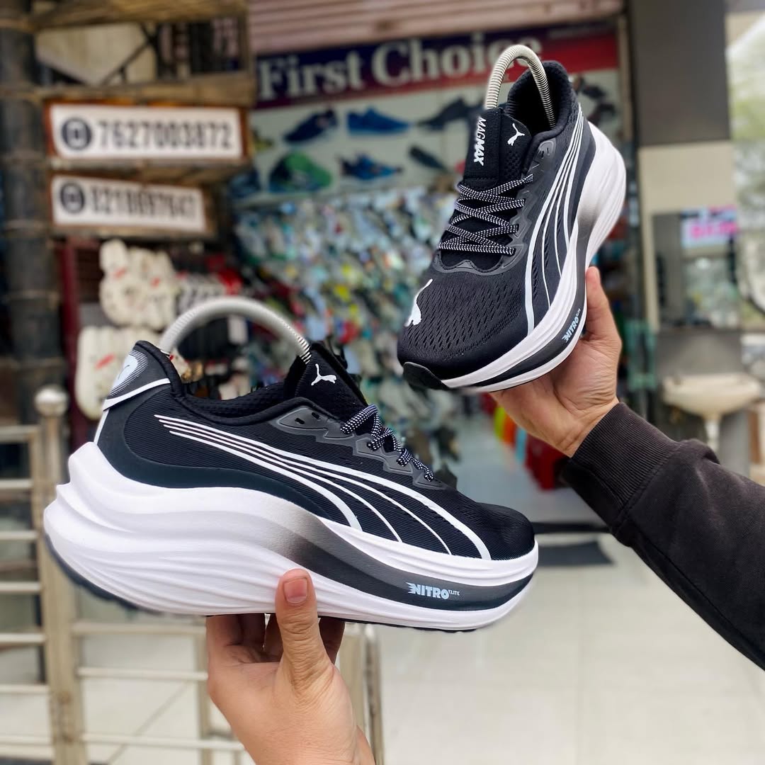 NITRO Running Shoes for Men – Puma (First Copy)