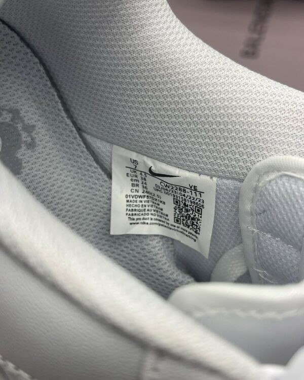 Air Force 1 07 | Nike | Triple White - First Copy - Image 2