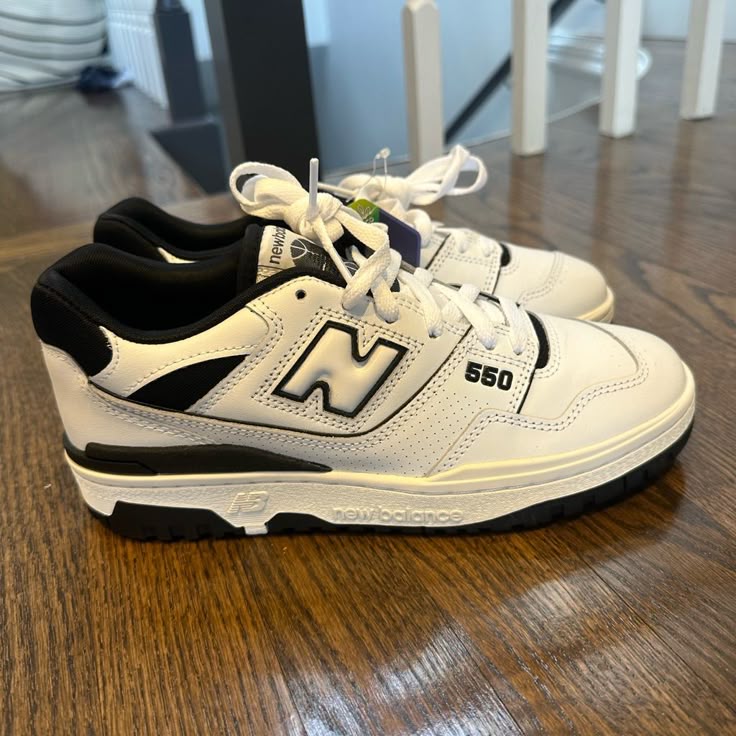 New Balance 550 Oreo Sneaker – New Balance Shoes (First Copy)
