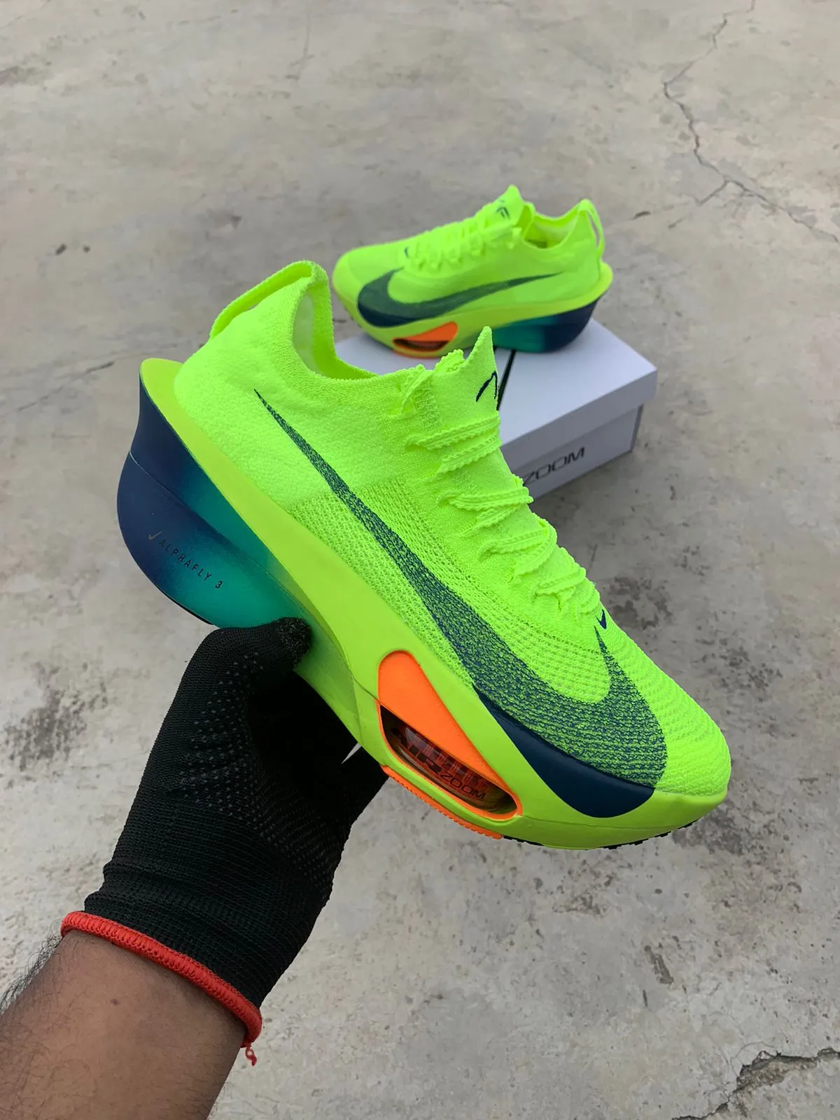 Air Zoom Alphafly 3 Sport Road Running Shoes Nike – First Copy