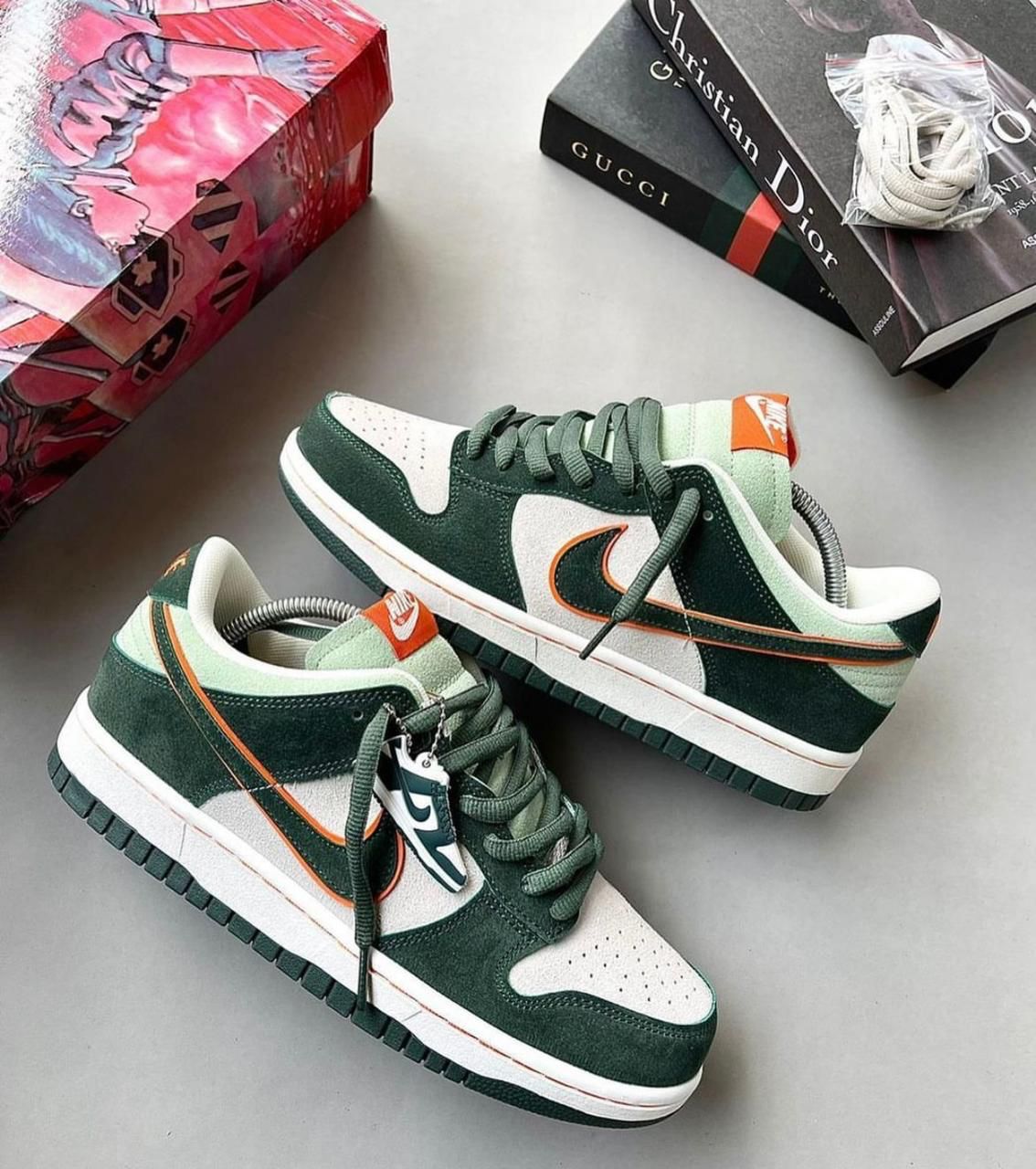 Nike Sb Dunk – First Copy