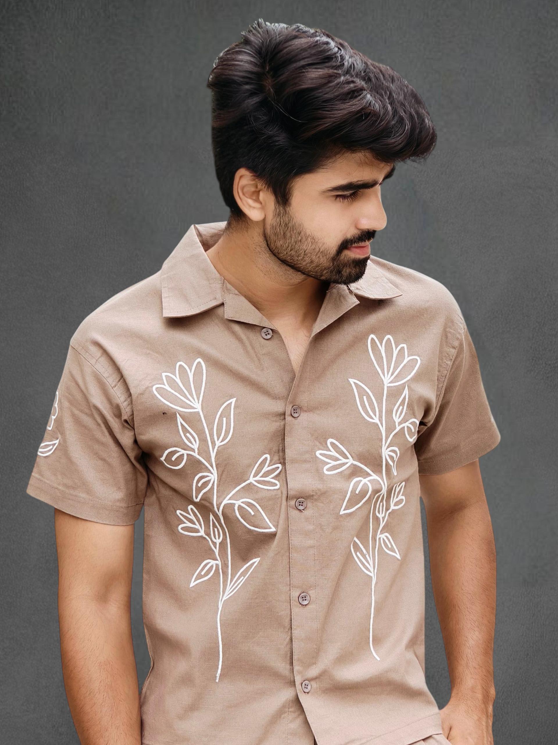 Nafa Nusksan – Fashionable Shirts | Beach Colour